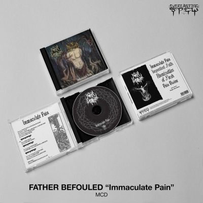 FATHER BEFOULED (us) - Immaculate Pain - CD