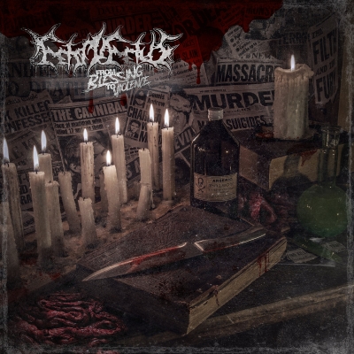 FETO IN FETUS - From Blessing To Violence - CD