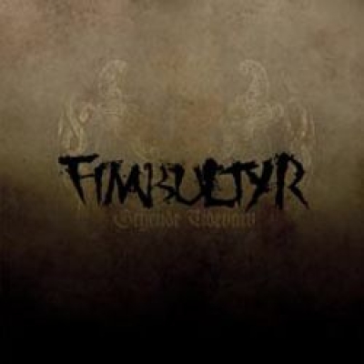 FIMBULTYR - Gryende Tidevarv - CD