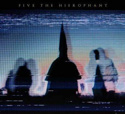 FIVE THE HIEROPHANT - same - CD DIGIFILE