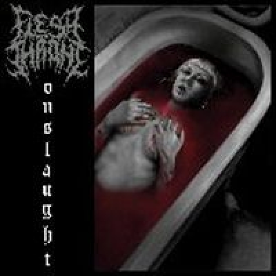 FLESH THRONE - Onslaught - MCD