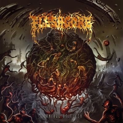 FLESHGORE - Carnival of Flesh - CD