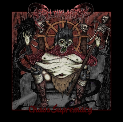 FROM THE ABYSS (cub) - Chaos Supremacy - CD