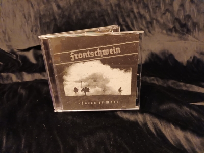 FRONTSCHWEIN (pl) - Faces of War - CD