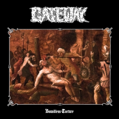 GATEWAY - Boundless Torture - CD