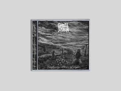 GHOST SPAWN - Everflowing Absence of Light - CD
