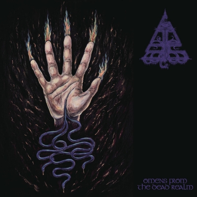 GNOSIS - Omens from the Dead Realm - CD
