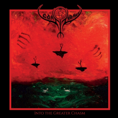 GOAT TYRANT - Into The Greater Chasm - CD