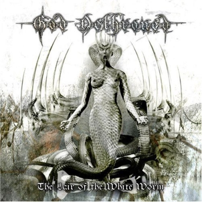GOD DETHRONED - The Lair of the White Worm - CD