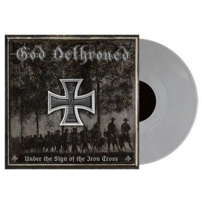 GOD DETHRONED (nl) - Under The Sign of..- LP (ltd. GREY Vinyl)