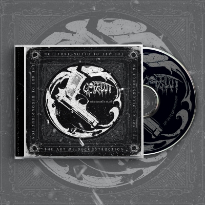 GODSLUT (pl) - The Art of Deconstruction - CD