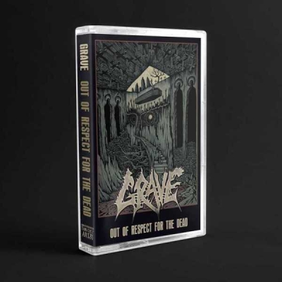 GRAVE (swe) - Out of Respect for the Dead - MC