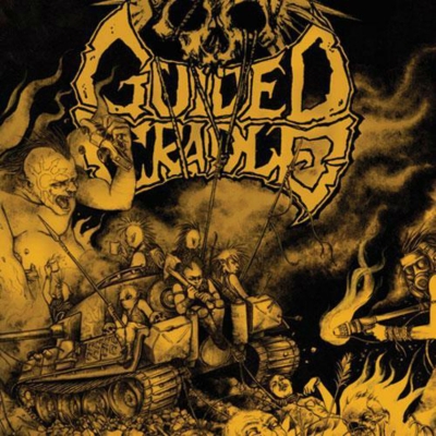 GUIDED CRADLE - Guided Cradle / You Will Not Survive - CD