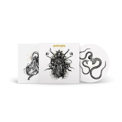 GUINEAPIG - Parasite - CD DIGIPAK