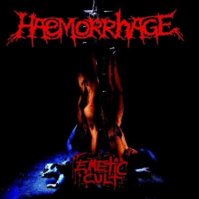 HAEMORRHAGE - Emetic Cult - CD DIGIPAK (+ bonus songs)