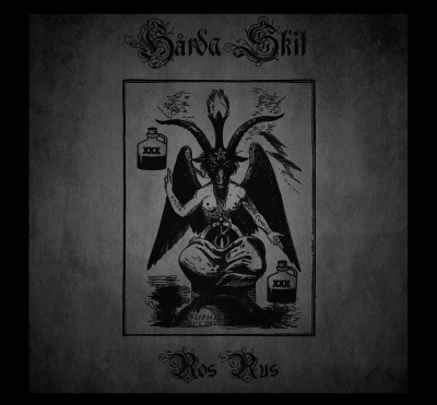 HARDA SKIT - Ros Rus - CD DIGIPAK