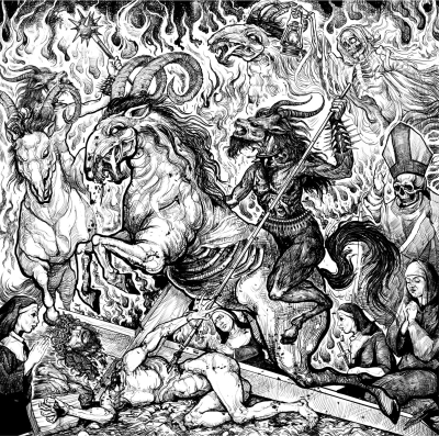 HATE THEM ALL (PL) - III - CD