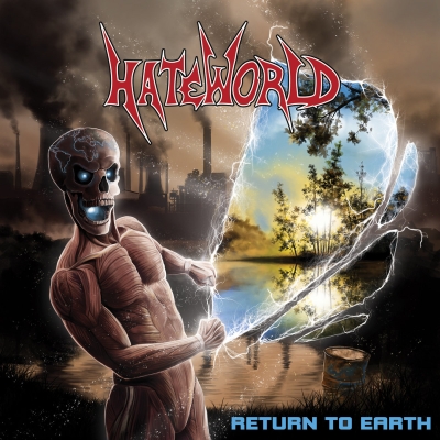 HATEWORLD (it) - Return To Earth - CD