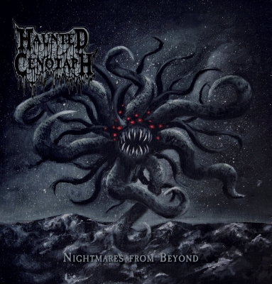 HAUNTED CENOTAPH - Nightmares From Beyond - CD