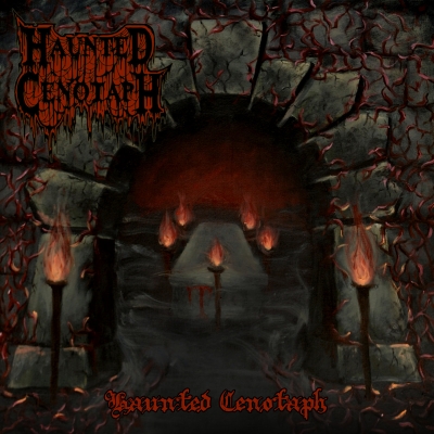 HAUNTED CENOTAPH (pl) - Haunted Cenotaph - CD