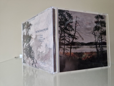 HEDENSKFRID (Fi) - Isänmaan Kasvot - CD