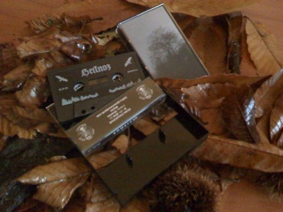 HEILNOZ - s/t - Tape