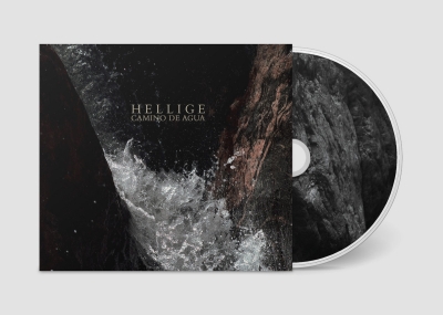 HELLIGE - Camino de Agua - CD DIGIPAK