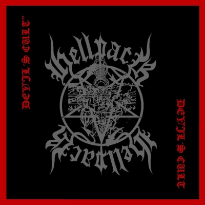 HELLPACK - Devil's Cult - CD
