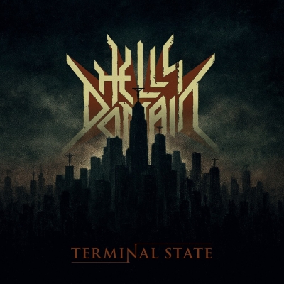 HELL'S DOMAIN (dk) - Terminal State - CD