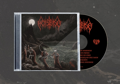 HELL STRIKE - Hellstrike - CD