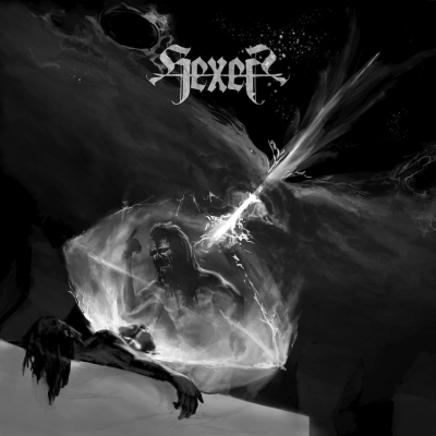 HEXER - Cosmic Doom Ritual - CD