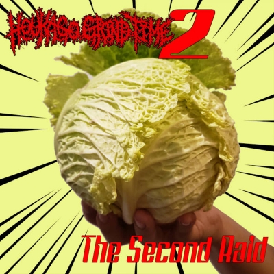 HOUKAGO GRIND TIME - The Second Raid - CD