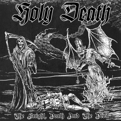 HOLY DEATH (pl) - The Knight, Death And The Devil - 2CD