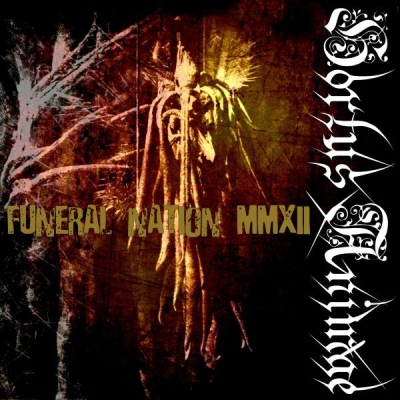 HORTUS ANIMAE - Funeral Nation MMXII - DCD