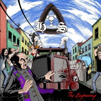 HOS - The Beginning - CD