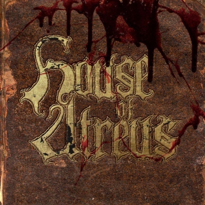 HOUSE OF ATREUS - The Spear And The Ichor That Follows - LP (gold)