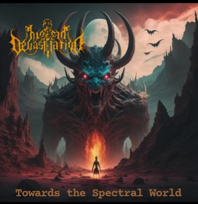HUMAN DEVASTATION (mx) - Towards The Spectral World - CD