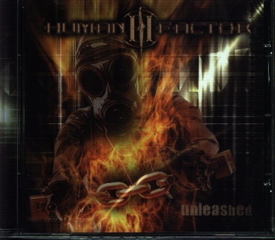 HUMAN FACTOR (cl) - Unleashed - CD