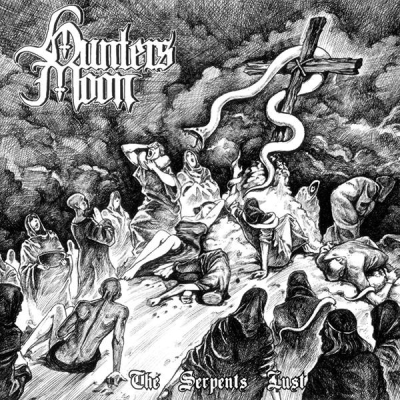 HUNTERS MOON - The Serpents Lust - CD