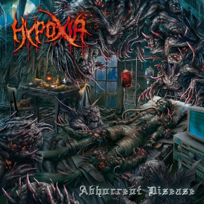 HYPOXIA (us) - Abhorrent Disease - CD