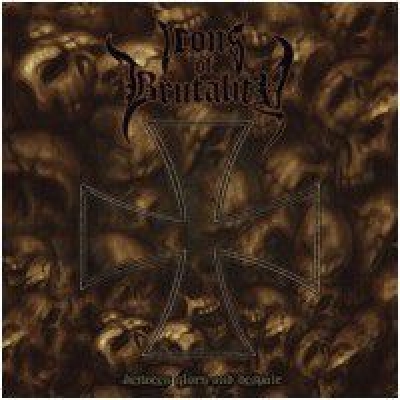 ICONS OF BRUTALITY - Between Glory And Despair - CD