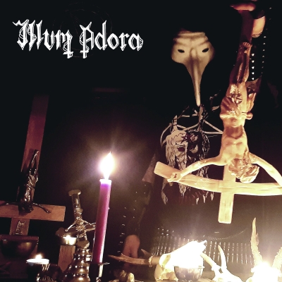 ILLUM ADORA (ger) - Ophidian Kult- LP (ltd. COLORED vinyl)