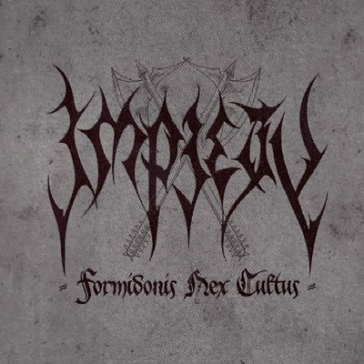 IMPIETY - Formidonis Nex Cultus - CD + Slipcase