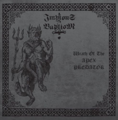 IMPIOUS BAPTISM - Wrath Of The Apex - CD