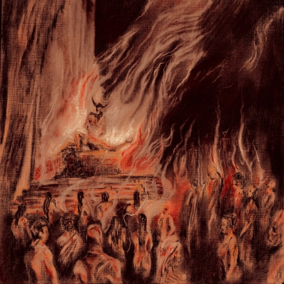 INDOCTRINATE - Antilogos: Arcane Transmutatio - CD