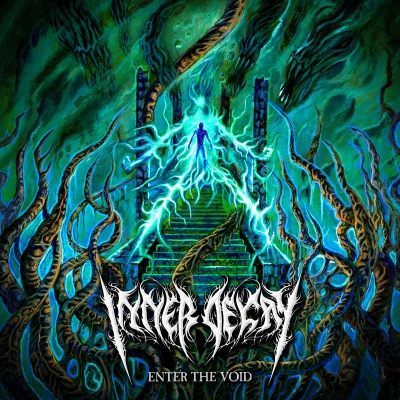 INNER DECAY (us) - Enter The Void - CD