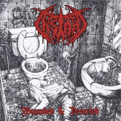 INSTANT (Fi) - Wounded & Deserted - CD