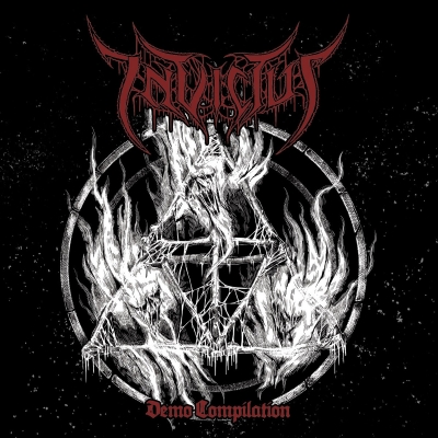 INVICTUS (jp) - Demo Compilation - CD DIGIPAK