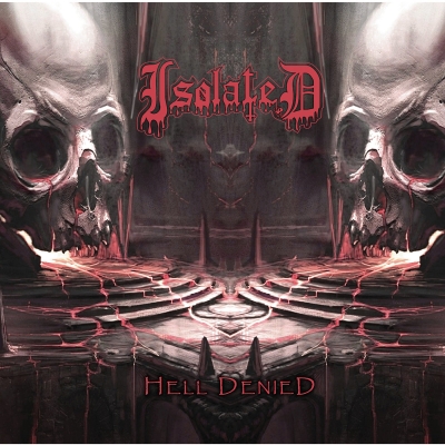 ISOLATED (mx) - Hell Denied - CD DIGIPAK