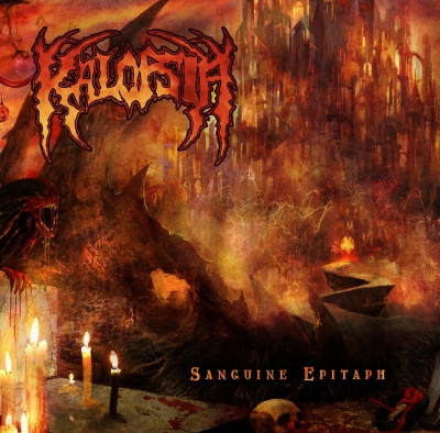 KALOPSIA - Sanguine Epitaph - MCD